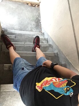 ケソトさんのコーディネート