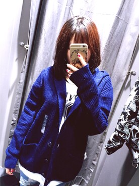 ELF二咩_银他妈一生推さんのコーディネート