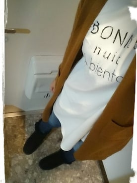 うちももさん（レディース・160cm）の秋コーディネート