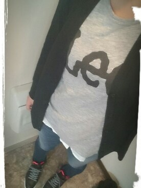 うちももさん（レディース・160cm）の秋コーディネート