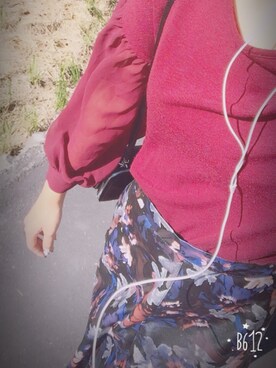 otohaさん（レディース・155cm）の秋コーディネート