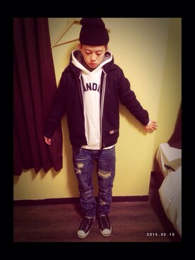 Mody さんのコーディネート