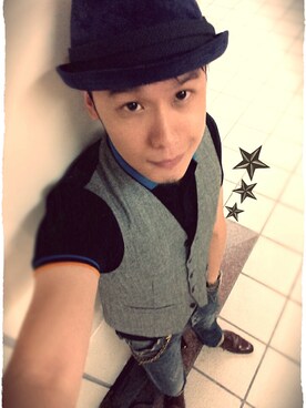 BLUEさんのコーディネート