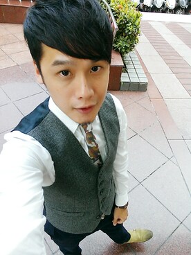 BLUEさんのコーディネート