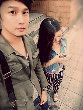 BLUEさんのコーディネート