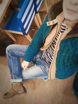 BLUEさんのコーディネート