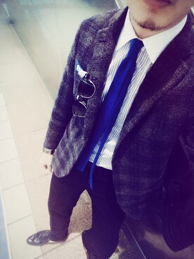 BLUEさんのコーディネート