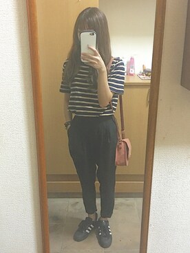 naさんのコーディネート