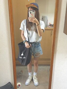 naさんのコーディネート