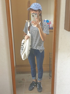 naさんのコーディネート