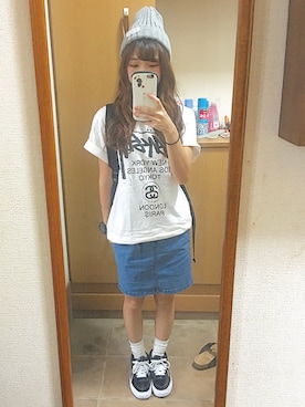 naさんのコーディネート