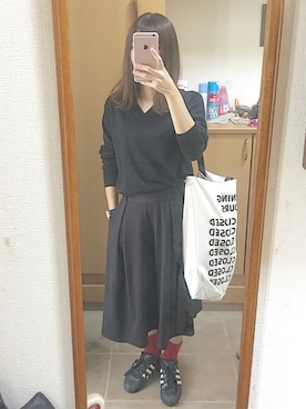 naさんのコーディネート