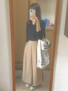 naさんのコーディネート