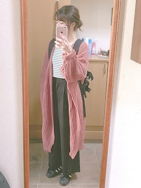 naさんのコーディネート