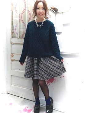 aaayaaakaさんのコーディネート