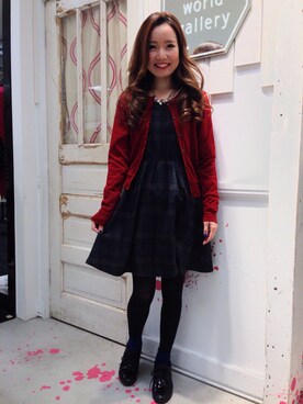 aaayaaakaさんのコーディネート