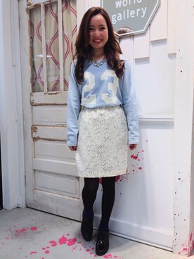 aaayaaakaさんのコーディネート