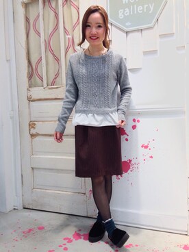 aaayaaakaさんのコーディネート