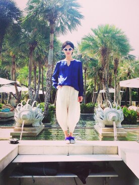 つげさんのコーディネート