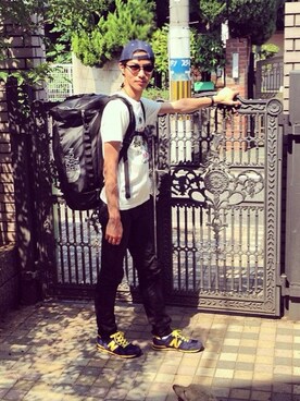 つげさんのコーディネート