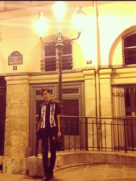 つげさんのコーディネート