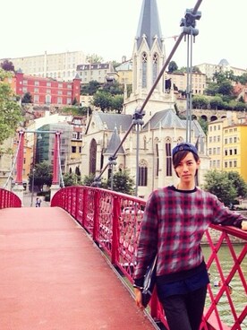 つげさんのコーディネート