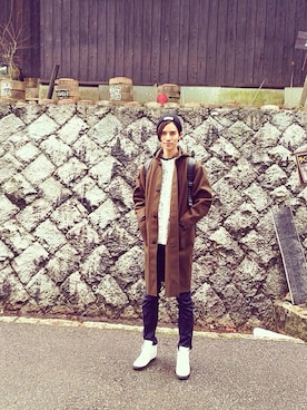 つげさんのコーディネート