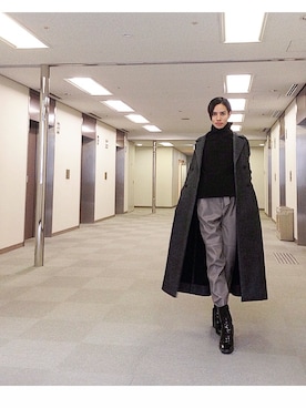 つげさんのコーディネート