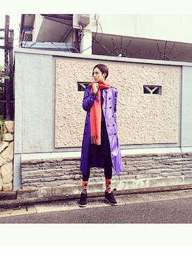 つげさんのコーディネート