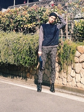 つげさんのコーディネート