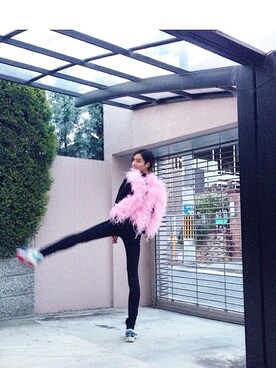 つげさんのコーディネート