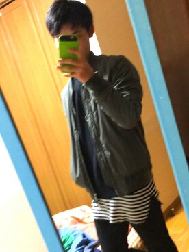 あゆむさんのコーディネート