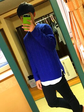 あゆむさんのコーディネート