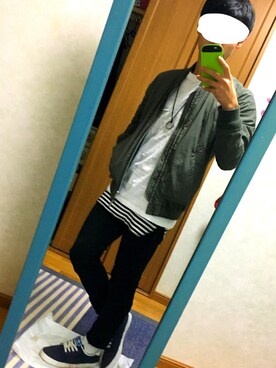 あゆむさんのコーディネート