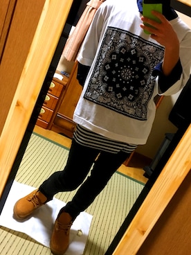 あゆむさんのコーディネート