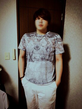 555さんのコーディネート