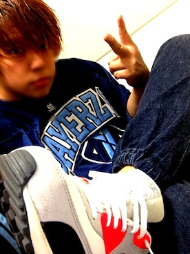 555さんのコーディネート