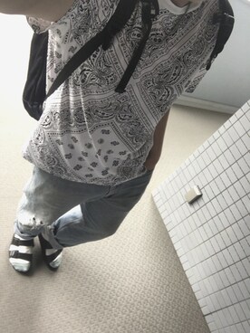 555さんのコーディネート