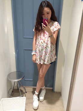 meiguさんのコーディネート