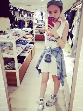 meiguさんのコーディネート