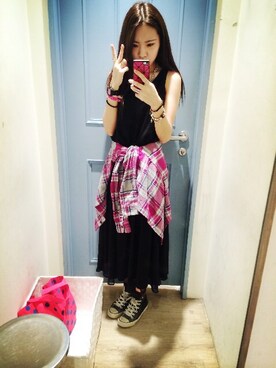 meiguさんのコーディネート