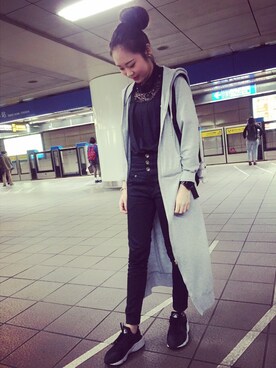 meiguさんのコーディネート