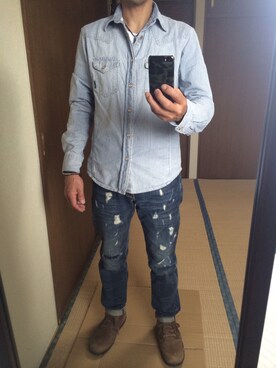 Joeさんのコーディネート