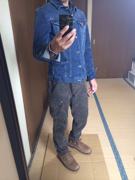 Joeさんのコーディネート