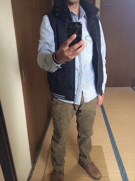 Joeさんのコーディネート