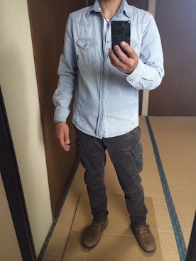Joeさんのコーディネート