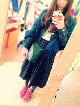 ｈａｒｕさんのコーディネート