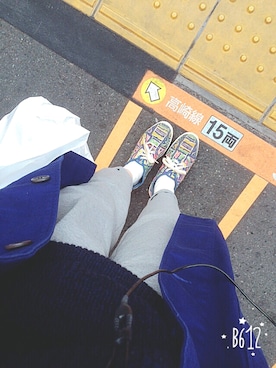 くにおさんのコーディネート