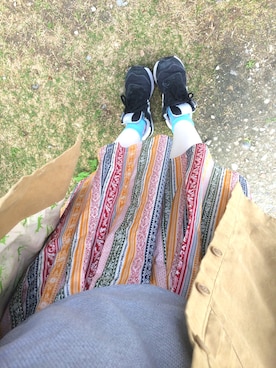 くにおさんのコーディネート