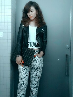 Doris Hwtさんのコーディネート